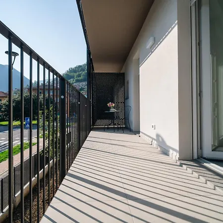 Phi Bergamo Lägenhet Nembro