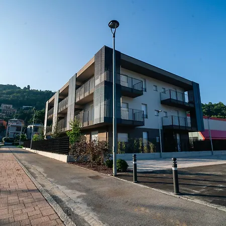 Apartamento Phi Bergamo *